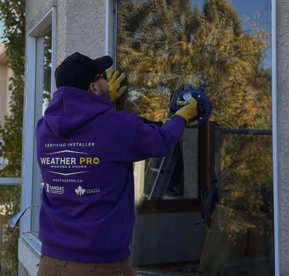 How to Choose a Windows and Doors Company in Alberta