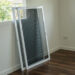 Window screen for an Alberta home