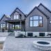 Modern Calgary home with new energy-efficient replacement windows installed in 2026.