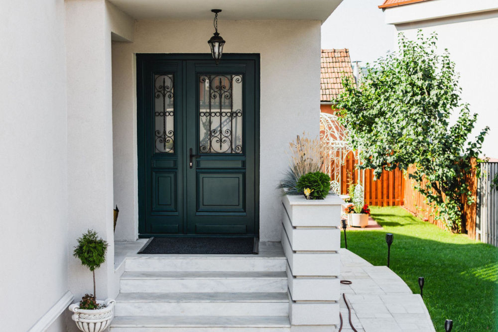 How Much Does a Front Door Cost in Canada