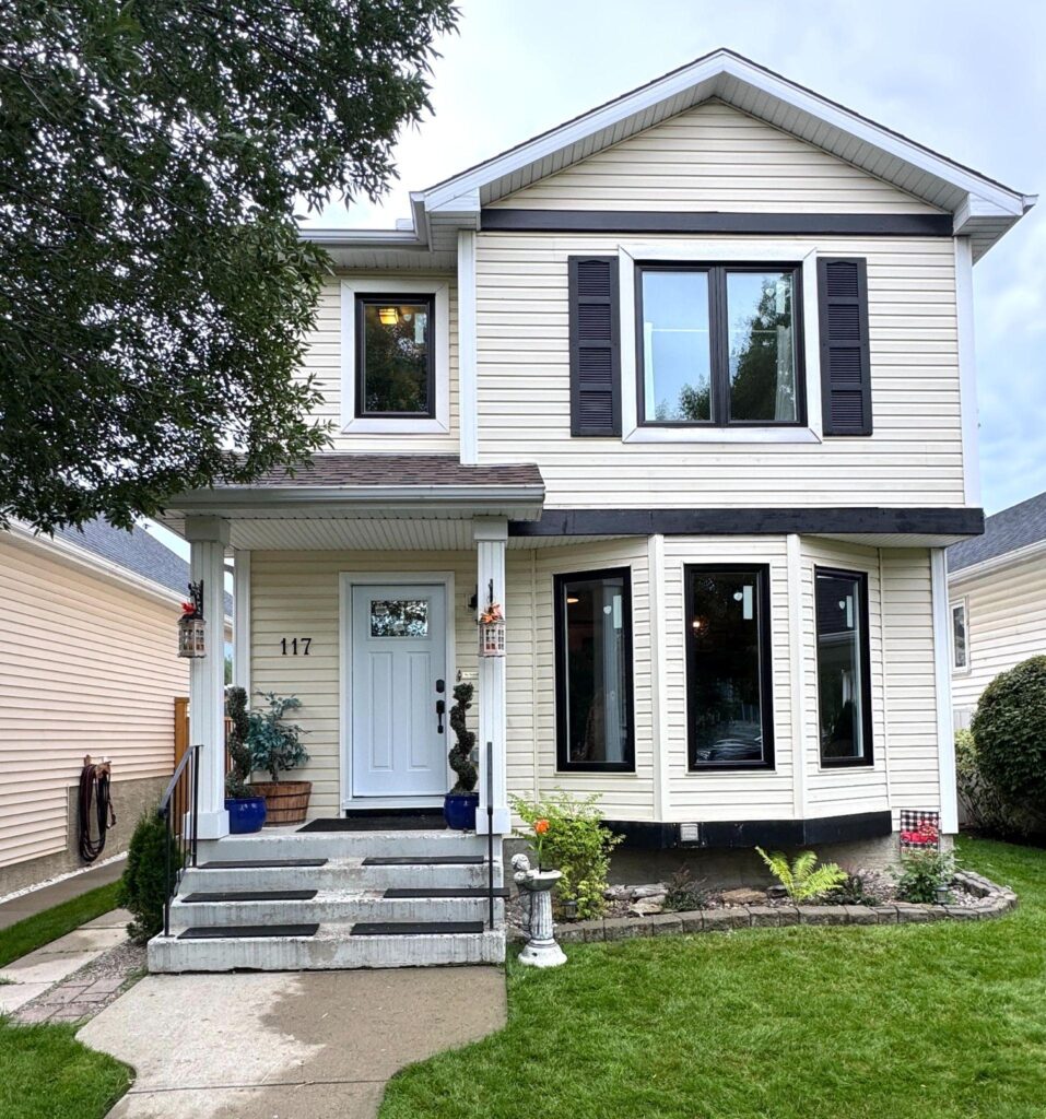 Energy-efficient Weather Pro replacement windows helping Calgary homeowners stay warm through harsh winters and comfortable year-round.