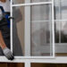 Window Screen Replacement