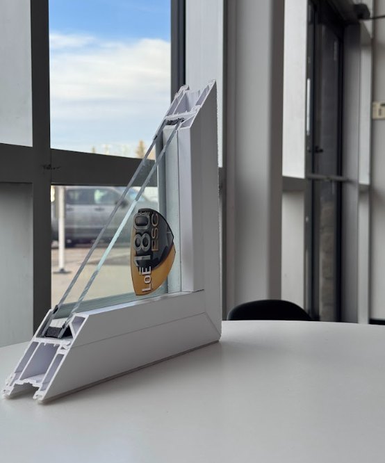 Getting the Most Energy Savings from New Windows | Weather Pro Energy-efficient window profile for improved home energy savings