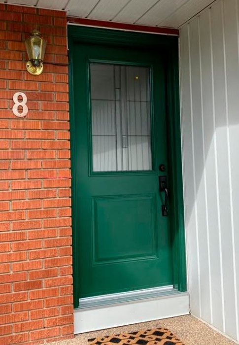 Entry and Exterior Doors in St. Albert Built for Alberta Winters Entry and exterior door in St. Albert designed for Alberta winter conditions