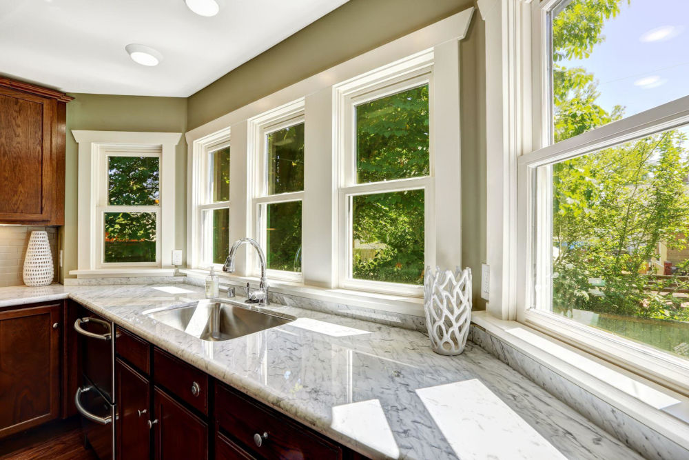 How to Choose and Install a Kitchen Window Above the Sink