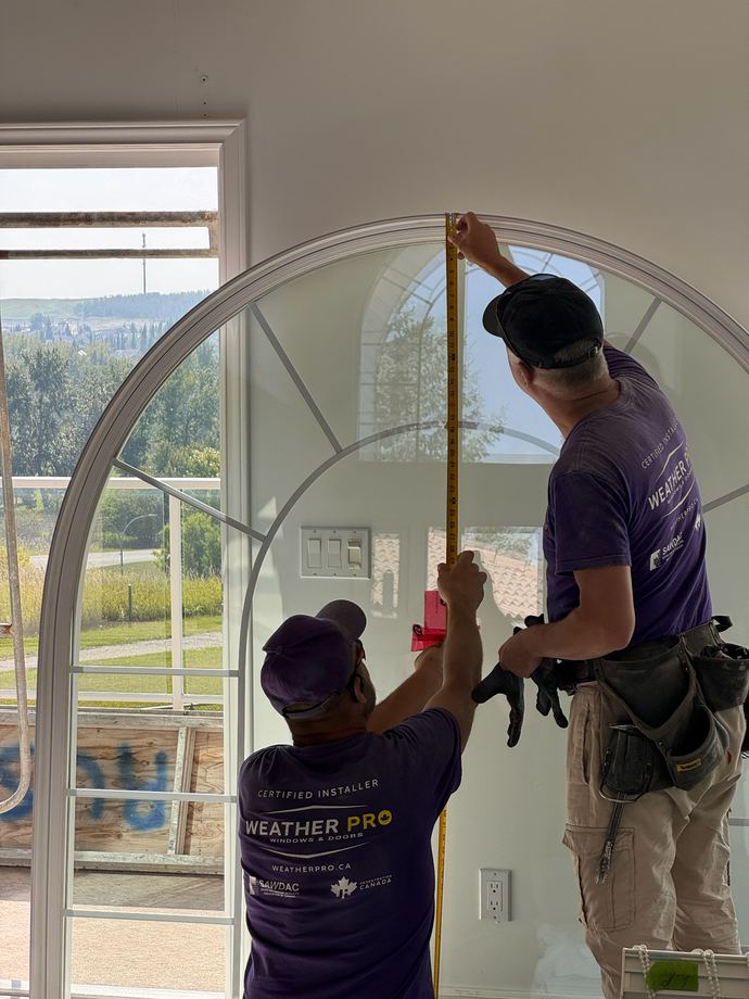 Professional Window and Door Installation in St. Albert Professional window and door installation in St. Albert