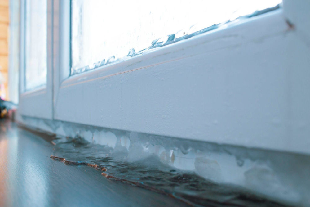 What Is Window Condensation Freezing? Causes, Fixes, and What It Means for Edmonton Homes