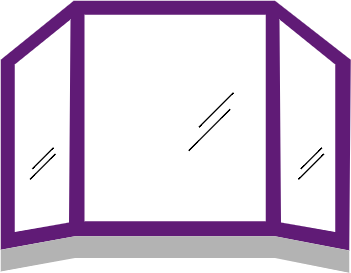Bay windows diagram