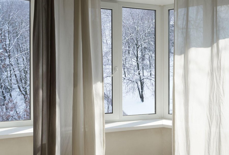 Windows Built for the Alberta Climate Energy-efficient windows designed for Alberta’s cold winter climate