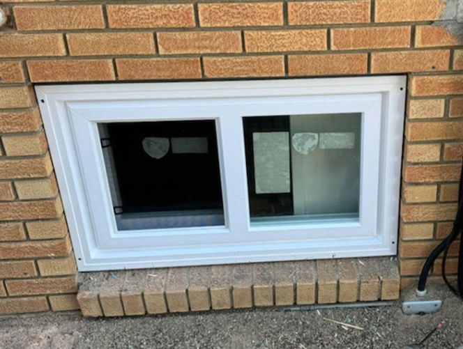 Basement Window Replacement: Styles, Sizes, and When the Frame Comes Out